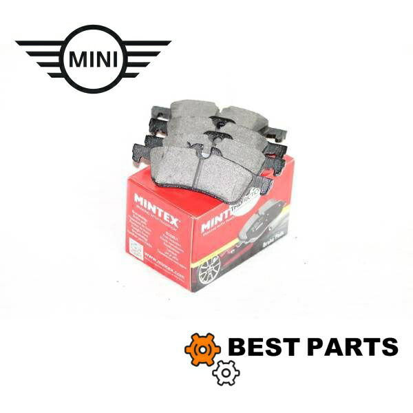 新品 BMW MINI リアブレーキパッド R50 52 53 MINTEX 34216762871