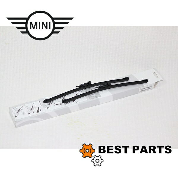 新品 BMW MINI リアワイパーブレード R55 55LCI 61620036625 純正商品 2本セット