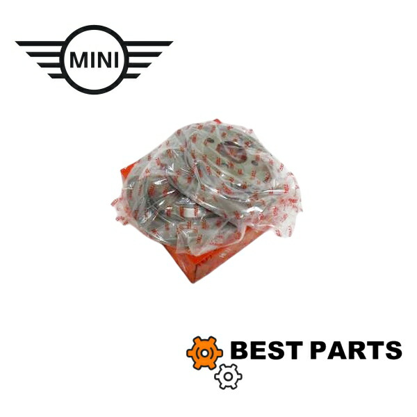 新品 BMW MINI リアローターセット R50 55 56 57 TRW 純正OEM TRW 34216774987