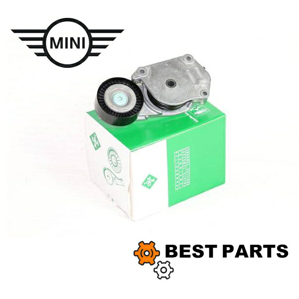 新品 BMW MINI ベルトテンショナー R50 R52 ONE Cooper 純正OEM 11281482199