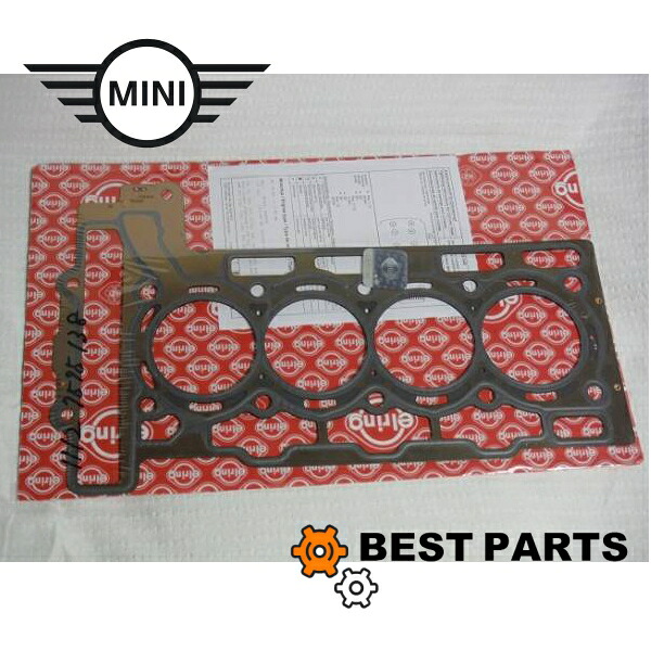 BMW MINI ヘッドガスケット R55 56 LCI CooperS 純正OEM 11127595138 CooperＳ｜BestParts-株式会社BestHeart