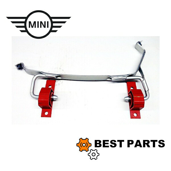 新品 BMW MINI マフラークランプ アッパー側 R50 52 純正商品 18207520245