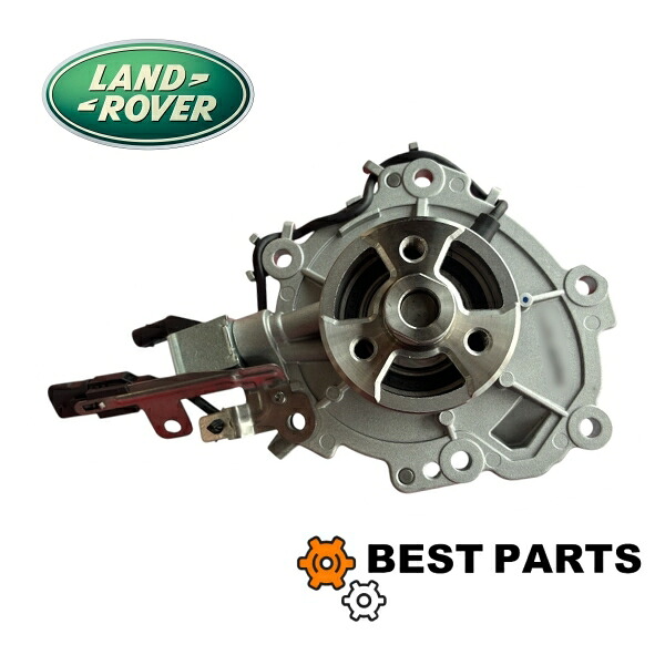 新品 ランドローバー ウォーターポンプ DISCOVERY 5 2017/NEWDEFENDER 2020/RANGEROVER EVOQUE 2012/2.0L 200Pガソリンエンジン用 LR154597