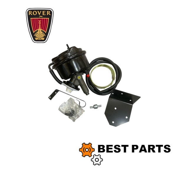 ローバーミニ ブレーキサーボ 後付ブレーキサーボキット ノンリタンバルブ付 LE72696 英国社外品｜BestParts-株式会社BestHeart
