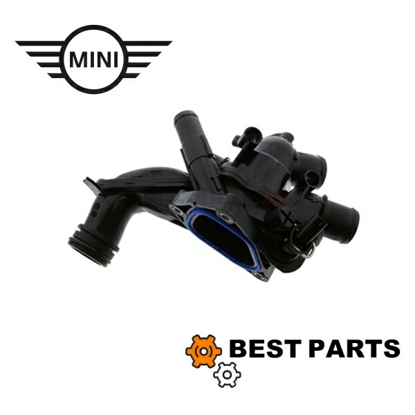 新品 BMW MINI サーモスタット R55 56 57 58 59 60 61 純正OEM 後期用 11538674895
