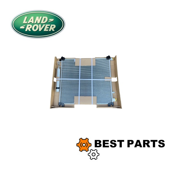 ランドローバー エアコンコンデンサー 2Lガソリン DISCOVERY5 2017/NEWDEFENDER2020/RANGEROVER2013/RANGEROVER SPORT2014/LR142436 社外品