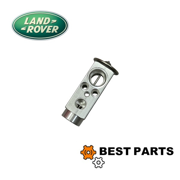 ランドローバー エアコンエキスパンバルブ RANGE ROVER 2002 - 2009/RANGE ROVER 2010 - 2012 JQD000050 社外品|BestParts-株式会社BestHeart