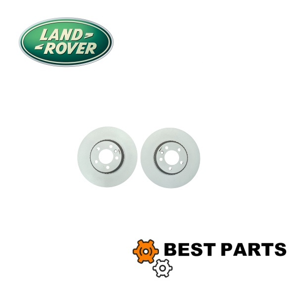 ランドローバー フロントブレーキローターセット 349mm 18インチ NEW DEFENDER 2020 LR187240 社外品|BestParts-株式会社BestHeart