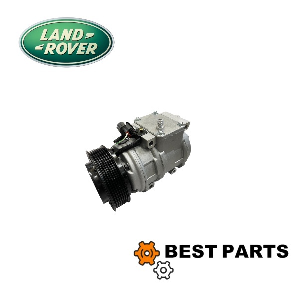 ランドローバー エアコンコンプレッサー DEFENDER 1987 - 2006/DISCOVERY 2 1998 - 2004/RANGEROVER 1994 - 2001/ JPB101330 純正OEM｜BestParts-株式会社BestHeart