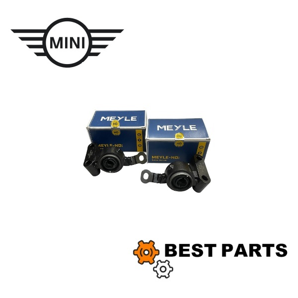 新品 BMW MINI フロントコントロールアーム一台分 R50 52 53 31126757561/31126757562 純正OEM MEYLE HD|BestParts-株式会社BestHeart