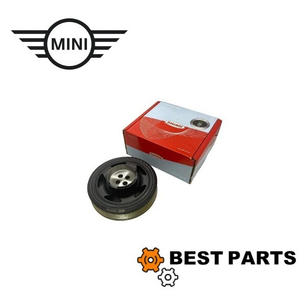 新品 BMW MINI クランクプーリー F54 55 56 57 60 11238584913 11235A80209 純正OEM｜BestParts-株式会社BestHeart
