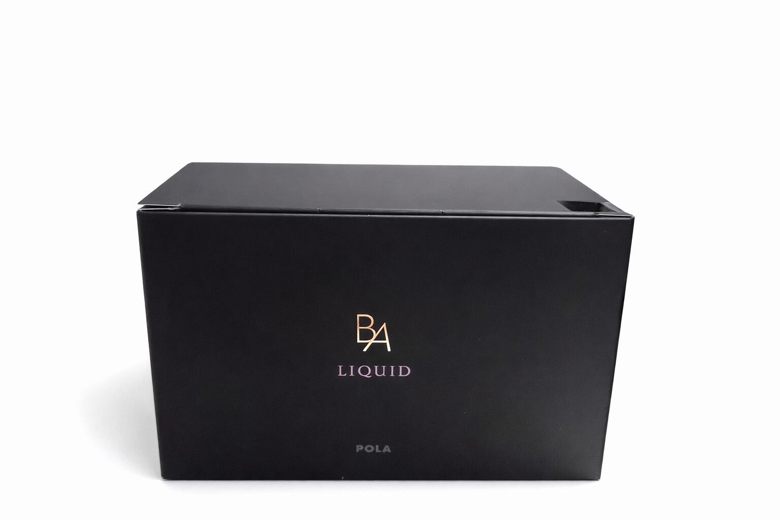 B.A リキッド 20mL×12本*2箱(箱ごとに発送)賞味期限2026.4月 楽天市場】400円クーポン配布中【新品・正規品】ポーラ POLA B.A