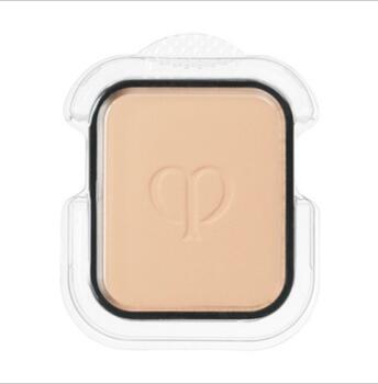 【国内置き目品】 CPB クレドポーボーテ  タンプードルエクラ オークル色00 OC00（レフィルのみ）11g  Cle de Peau Beaute 4514254674512