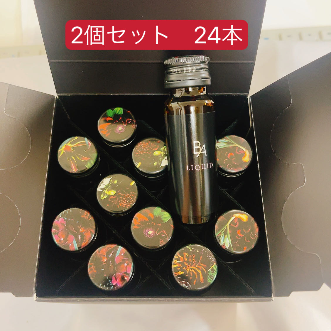 【楽天市場】【3個セット】 POLA ポーラ B.A リキッド 20mL×12本