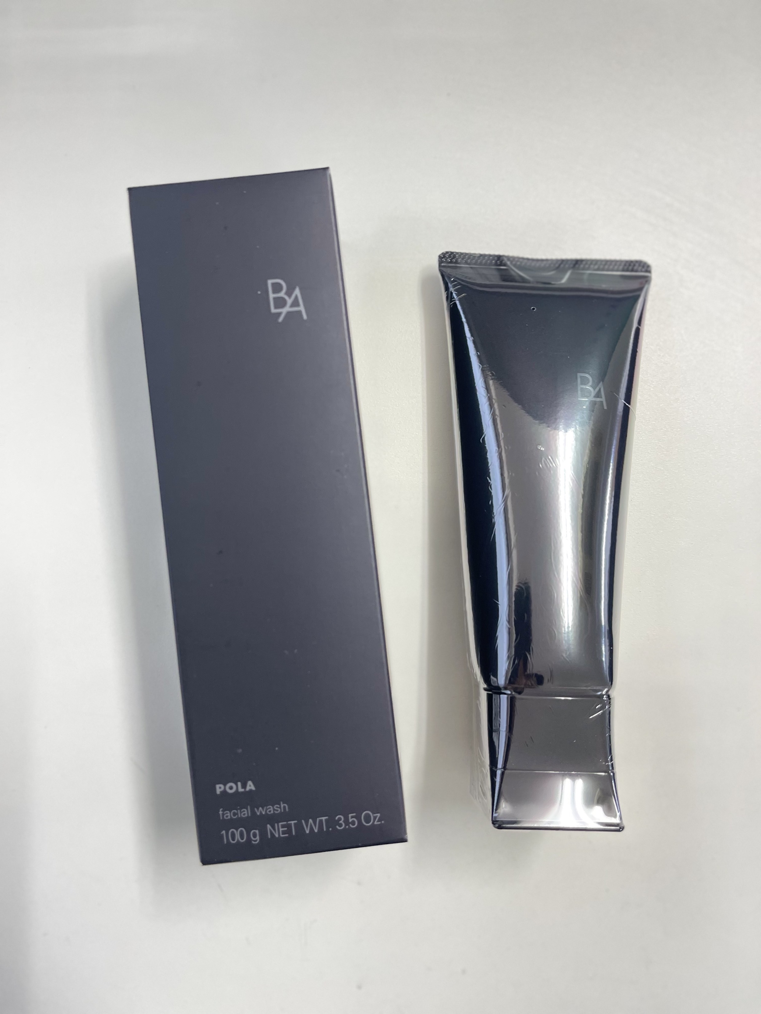 B.A スキンケア ウォッシュ　おまけ付 B.A ウォッシュ N: 商品詳細 | ポーラ公式 エイジングケアと美白