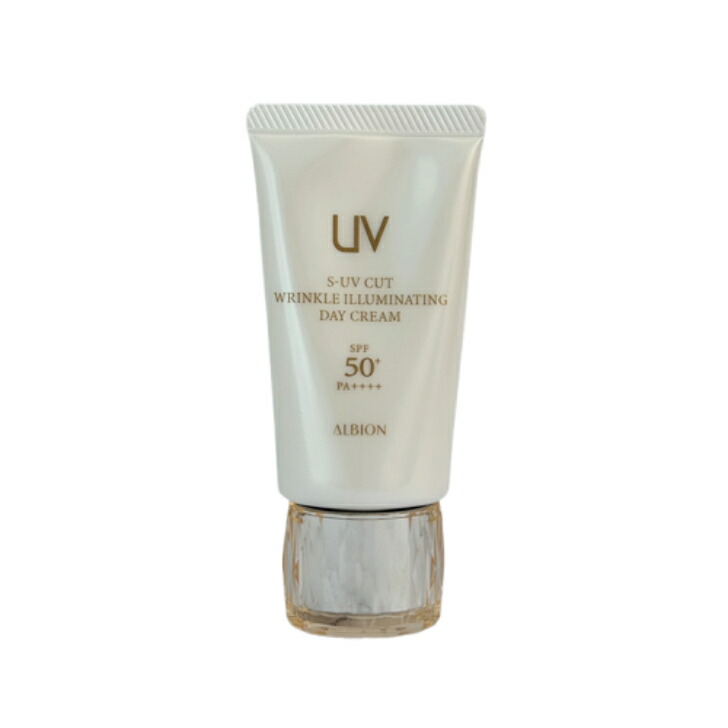 【国内定め事品】【新発売】アルビオン S-UV 撥ねのける リンクル イルミネイティング デイクリーム / 50g 4969527510330 最強UV撥ねのける 澄み切った感 ハリ エイジングケア ALBION 日中用美容皮膚軟化剤