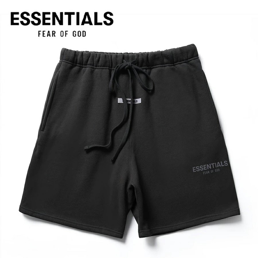 ESSENTIALS ブラック ショートパンツ　Mサイズ 楽天市場】FOG Essentials(エフオージー エッセンシャルズ