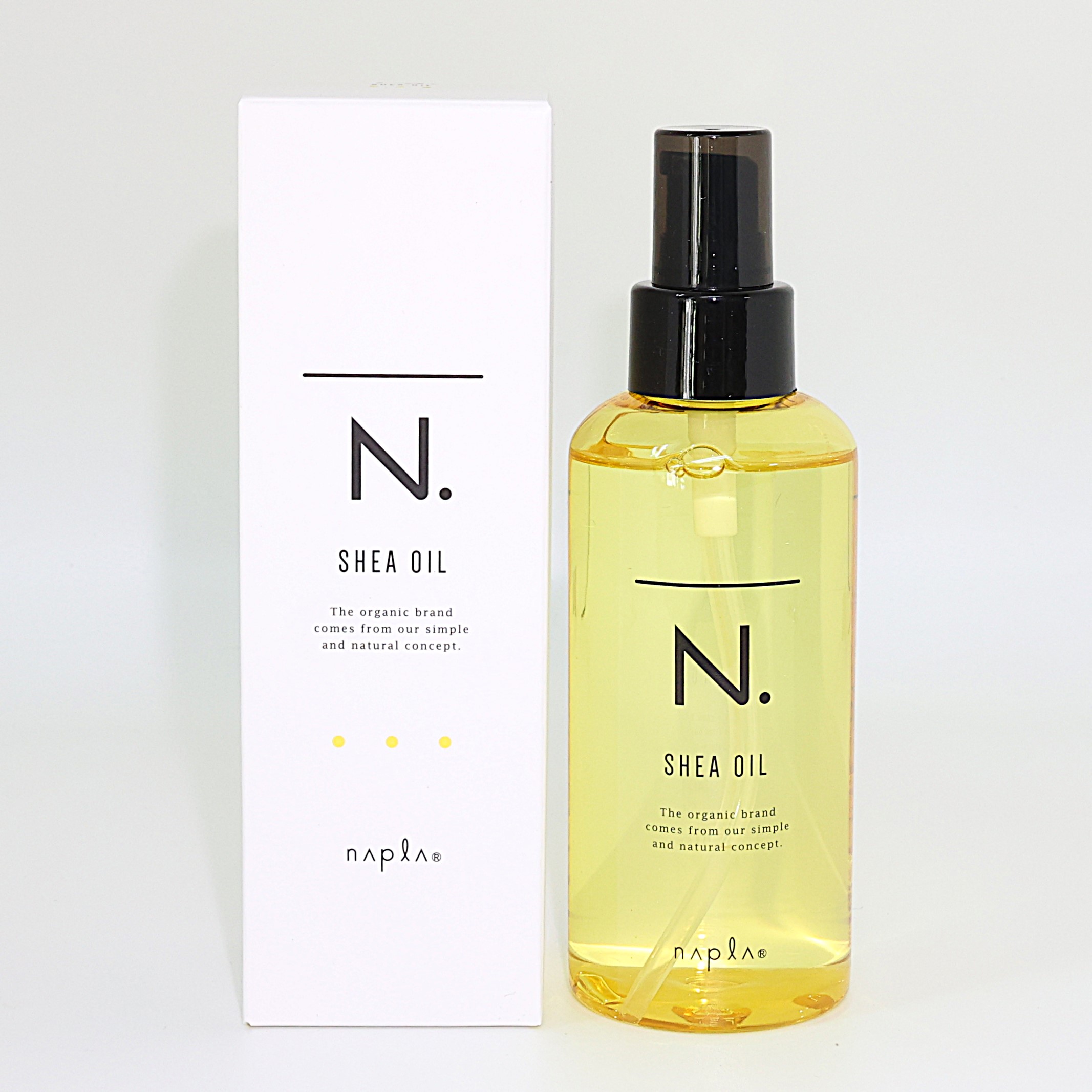ナプラ N. シアオイル 150mL スタイリング油絵の具