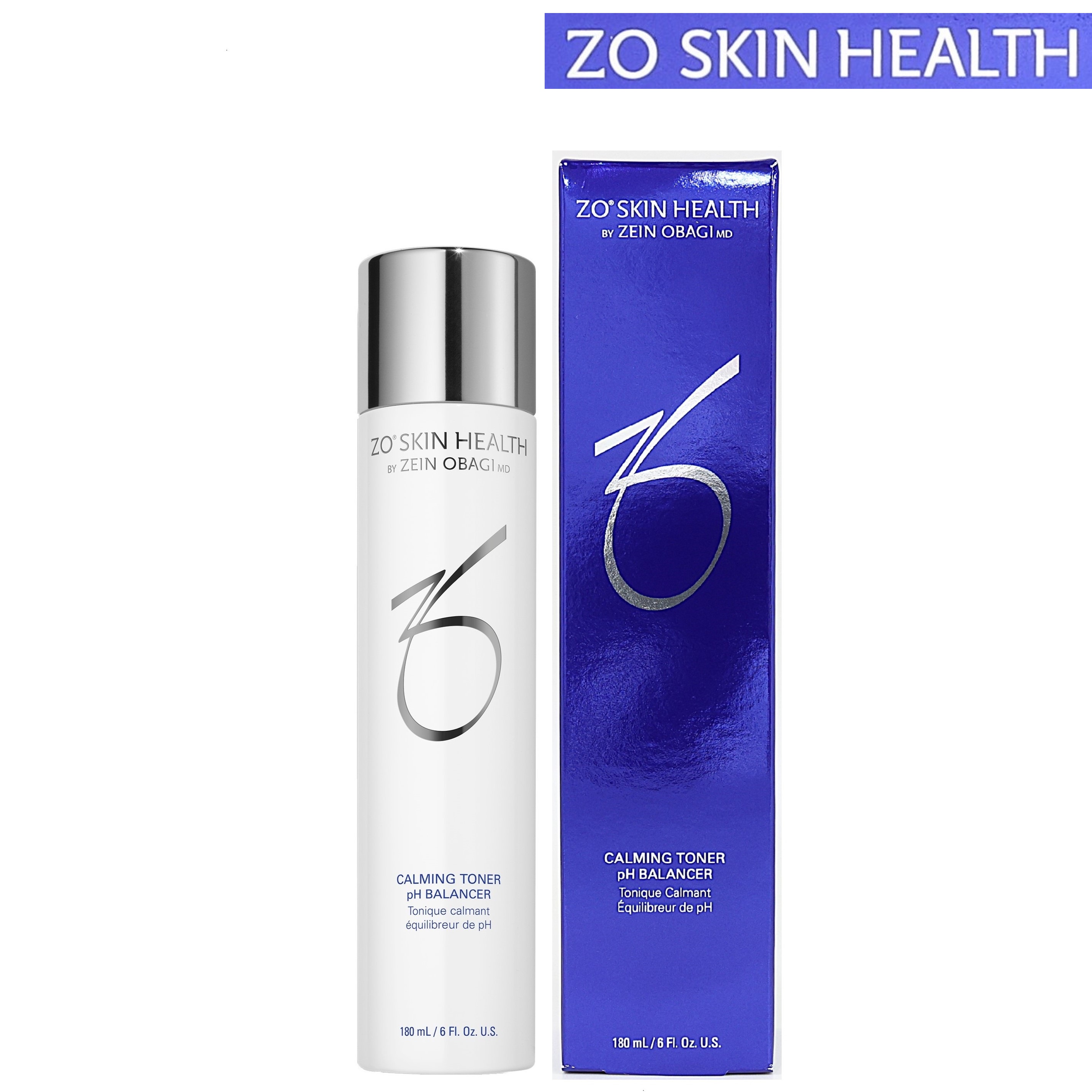 【日本正規品 EXP2028/1】 ゼオスキン バランサートナー 180ml ZO SKIN HEALTH