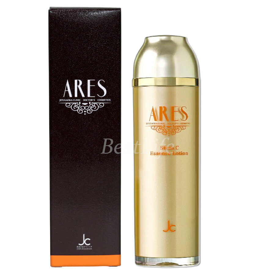 楽天市場】自由が丘クリニック 化粧水 ARES ステムCエッセンス