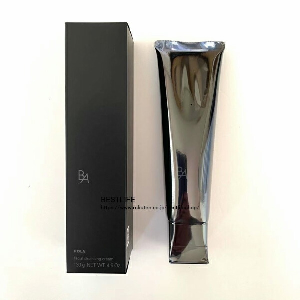 pola ba cleansing cream