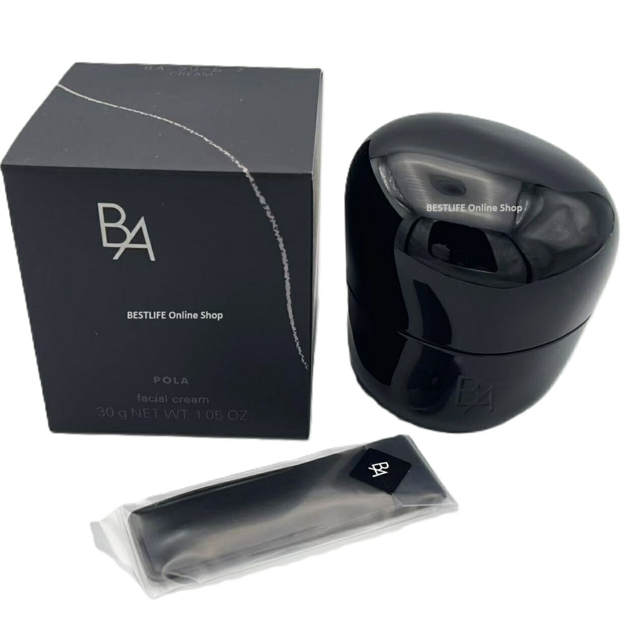 楽天市場】POLA ポーラ B.A クリーム 7 リフィル 30g 日本国内正規品