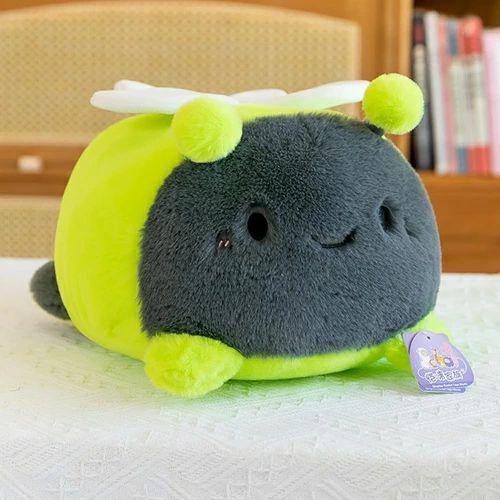 縫いぐるみ 抱きまくら 添い寝枕 昼寝まくら アニマル おもちゃ 蛍光 すやすや寝る ごろ寝 かわいい フワフワ INS風 癒される 洗える カップル キッズ 友達 卒業祝い 自宅 入学祝い 入園祝|ベストライフショップ