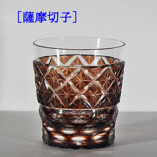 楽天市場】【木箱入り】幻の薩摩切子 送料無料 ぐい呑み 冷酒グラス