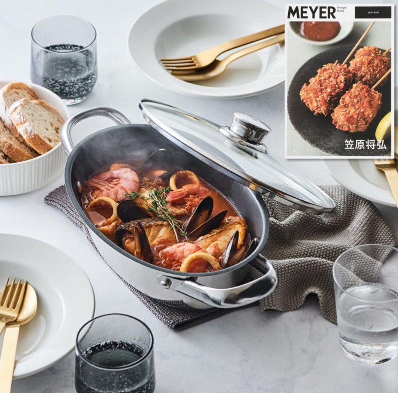 楽天市場】マイヤー(Meyer) オールラウンドパン 28cm ステンレス IH  