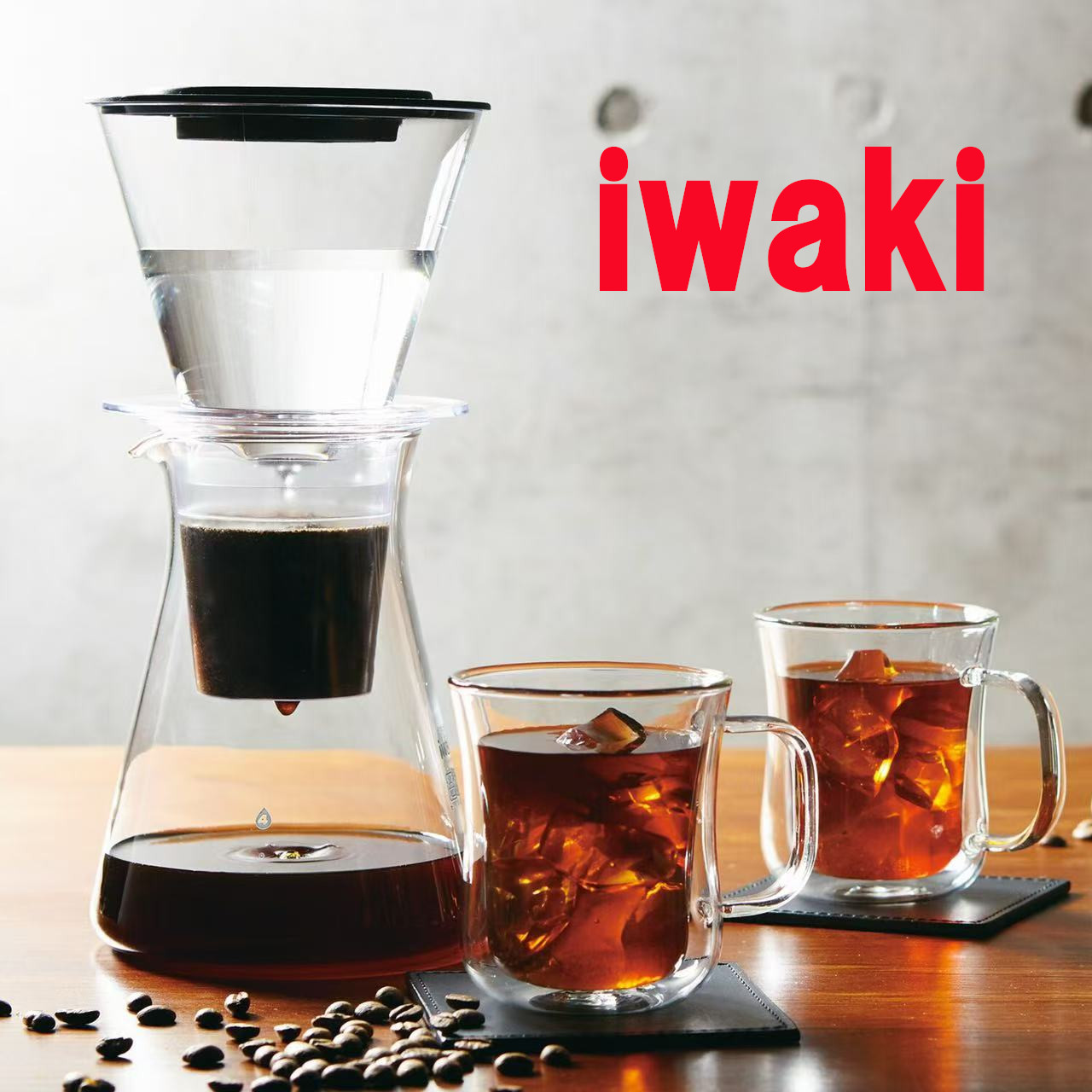 楽天市場】iwaki（イワキ）パイレックス・ウォータードリップ