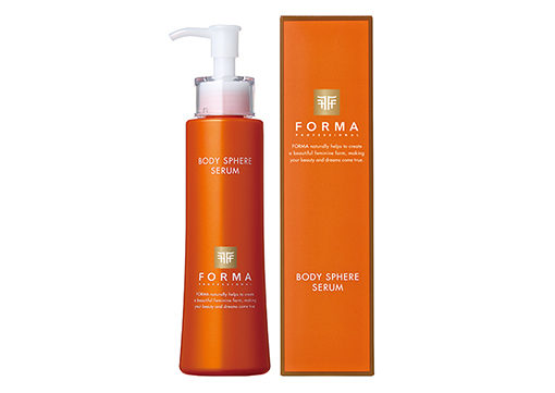 卓抜 FORMA フォルマ BODY SPHERE SERUM ボディスフィアセラム 180ml R