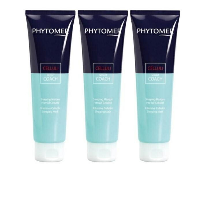【3本仕掛ける】PHYTOMER フィトメール スリーピングボディマスク 150ml【店販用】フィトメール スリミングケア 上半身ローション剤・皮膚軟化剤 BODY CARE