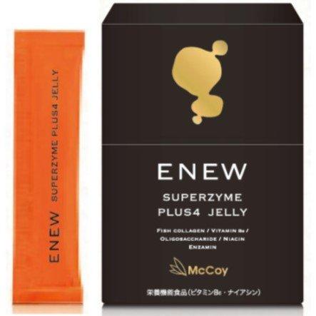 楽天市場】ENEW（エニュー）SUPERZYME PLUS 4（スーパーザイム プラス