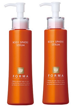 楽天市場】FORMA フォルマ BODY SPHERE SERUM ボディスフィアセラム