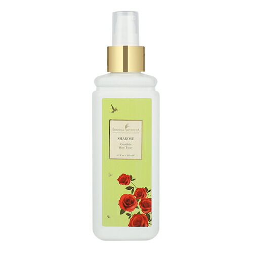 ★☆セット商品☆★【正規品】【送料無料】Shahnaz Ayurveda シャナーズアーユルヴェーダ シャーローズ 200ml