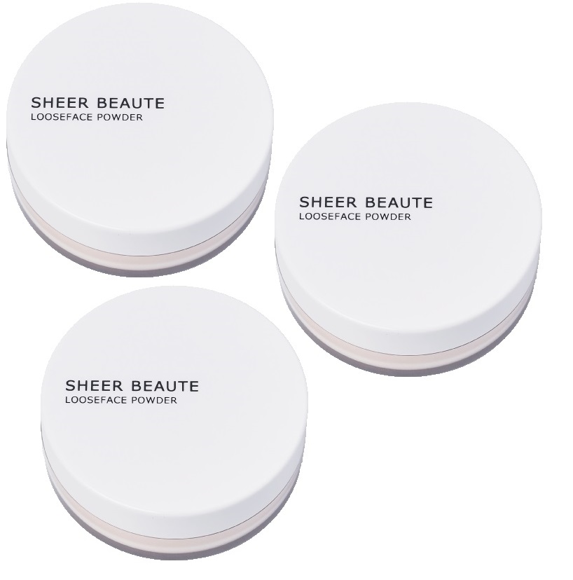 【3個セット】【正規品】PECHE PEAU ピーチポウ プラチナセレブ ルースフェイスパウダー 13g クリアヴェール処方 透けマット｜BeStyle 8,496円