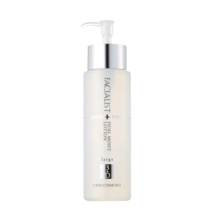 C'BON シーボン フェイシャリスト デュアルモイストローションQ 300ml【医薬部外品】｜BeStyle