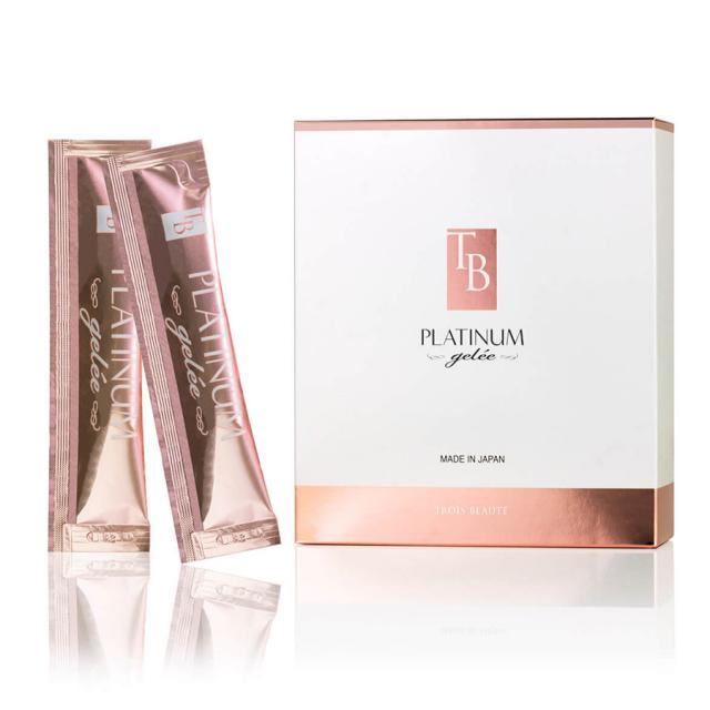 楽天市場】トロワボウテ TBプラチナムエッセンス 0.8ml×28包 : BeStyle