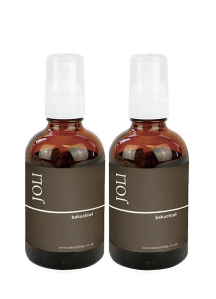 ジョリ バクチオイルセラム 105ml JOLI バクチオイルセラム（オイル美容液） | ナチュラルショップ