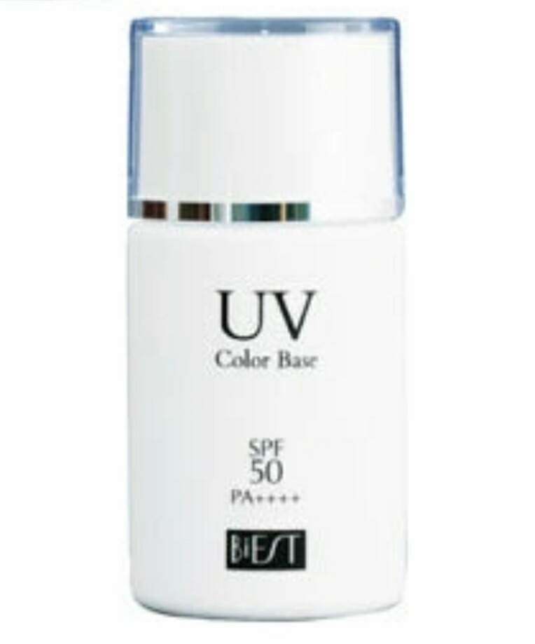 楽天市場】BiEST(ビエスト) UVカラーベース 35mL : BeStyle