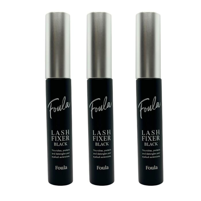 foula ラッシュフィクサー ブラック3点set foula ラッシュフィクサー ブラック3点set - メルカリ
