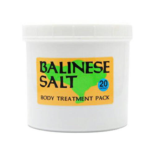 楽天市場】◇ﾎﾟｲﾝﾄ20倍◇ スパトリートメント バリニーズ ソルト 900g
