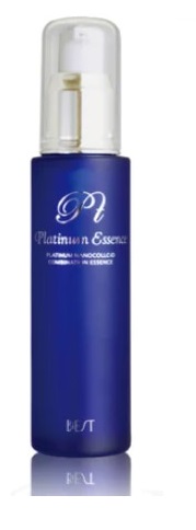 【正規品】BiEST(ビエスト) プラチナエッセンス 60mL【店販用】BiEST化粧品　(ビエスト化粧品)　 ハリ 弾力 敏感肌 Ptエッセンス　美容液　 ビエスト 化粧品