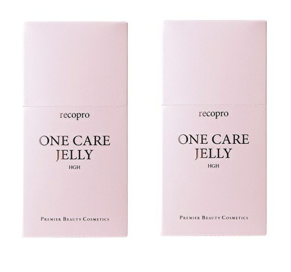 【2個セット】recopro ONE CARE JELLY リコプロ ワンケアゼリー 10g×30包 recopro（リコプロ）ワンケアゼリー（店販用）