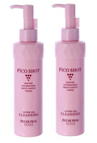 楽天市場】正規品 PECHE PEAU ピーチポウ ピコショット スーパージェル