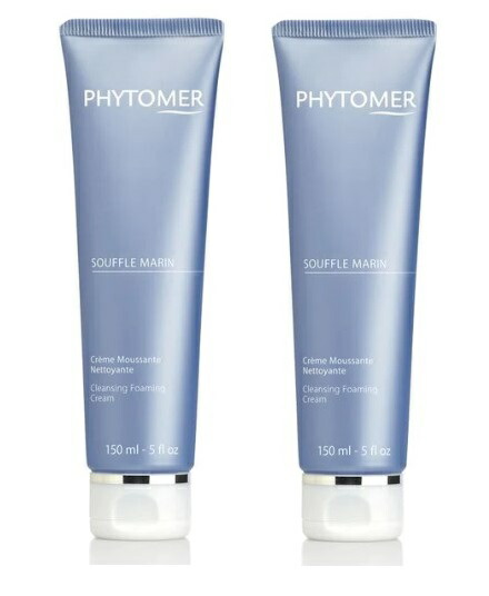 【2本仕掛ける】PHYTOMER フィトメール スッフル マラン 中性洗剤 150ml【店販用】白いこと御花とムスクの柔らかいな芳ばしさ 洗顔  アンチポリューションケア  FACE CARE