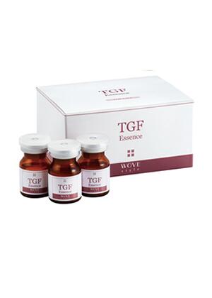 ウォブスタイル TGFエッセンス 5ml×12本【業務用】 WOVE style スキンケア シワたるみくすみ乾燥