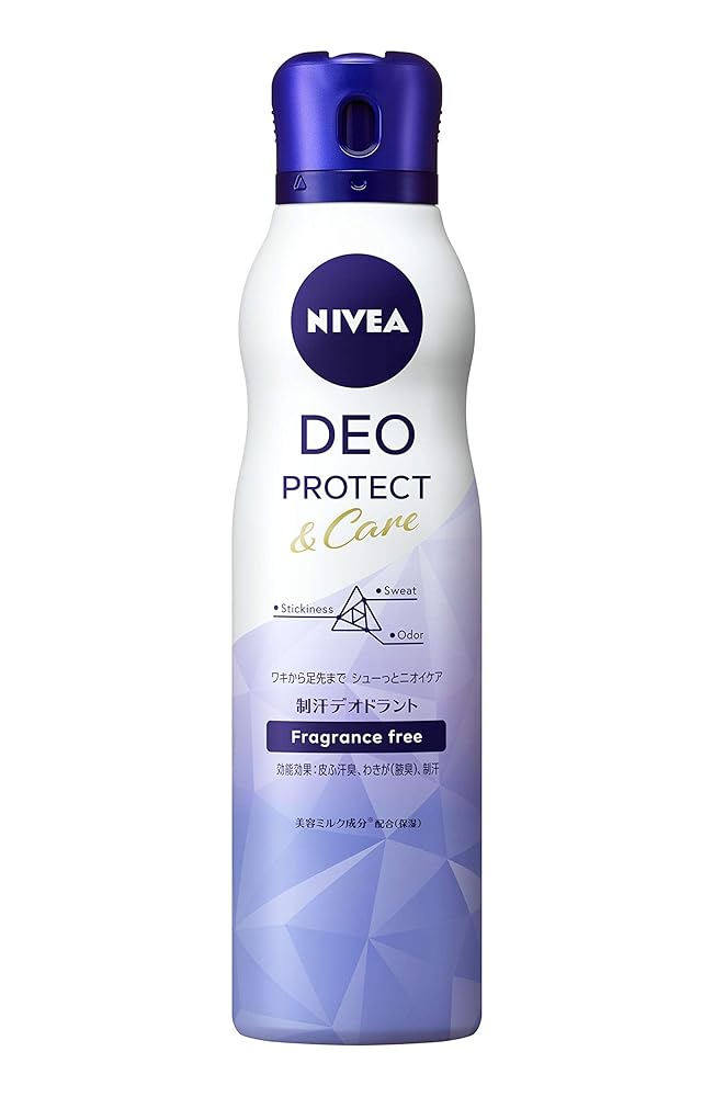 ニベア デオプレミアムクリスタルスプレー 13本 楽天市場】ニベア デオ プロテクト＆ケア スプレーの通販