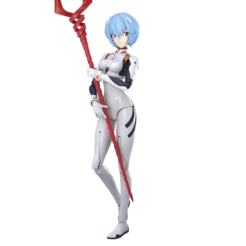 BANDAI SPIRITS バンダイ スピリッツ 30MP 新世紀エヴァンゲリオン 綾波レイ プラグスーツVer. 色分け済みプラモデル