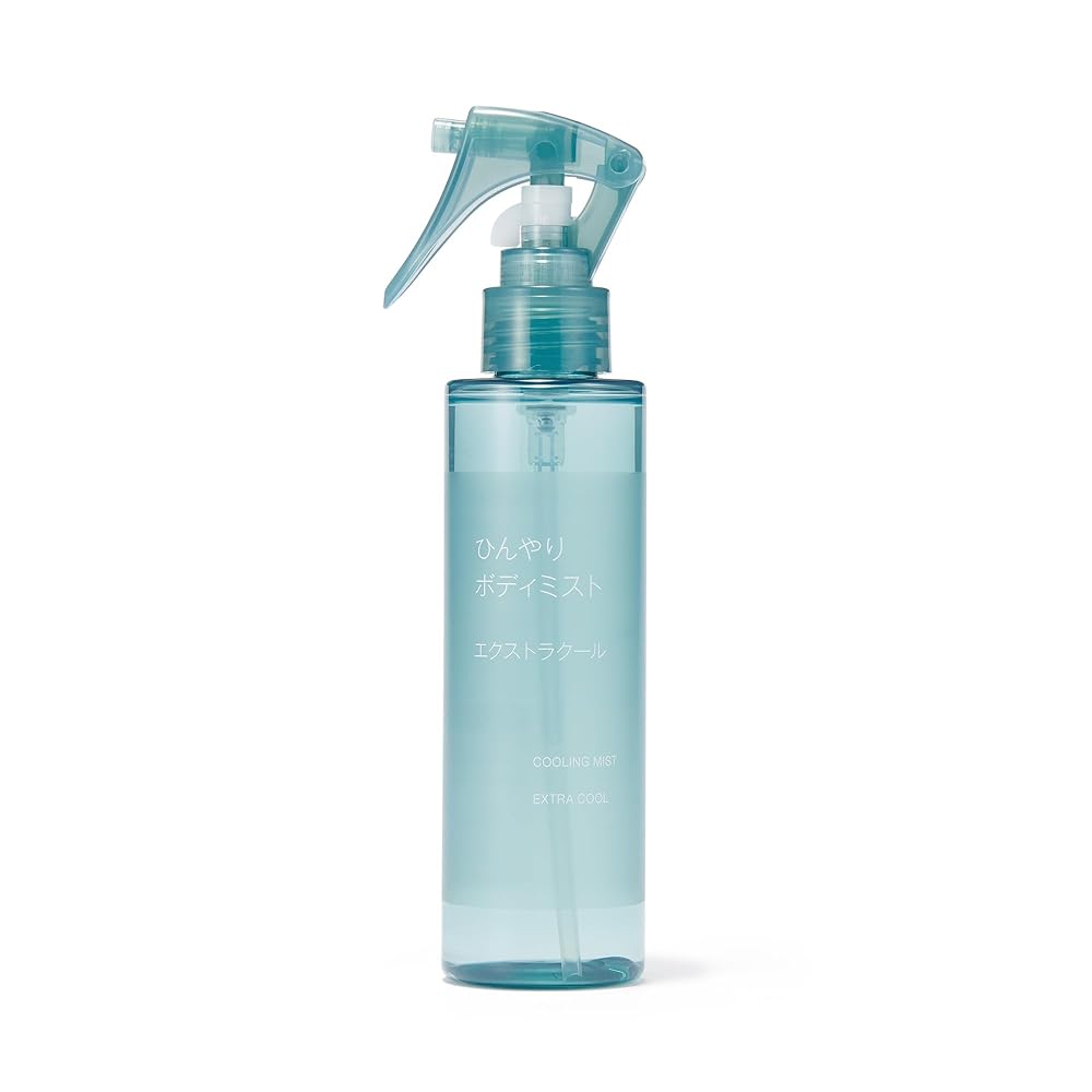【楽天市場】無印良品 ひんやりボディミスト エクストラクール 150mL 84744235：日用品コスメ販売 ネオストーム